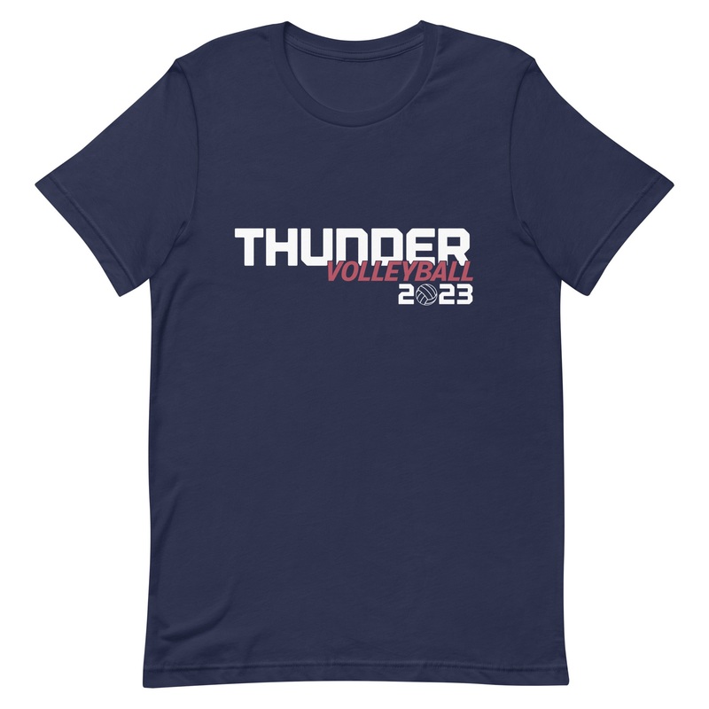 St. James Men’s Volleyball Short-sleeve unisex t-shirt