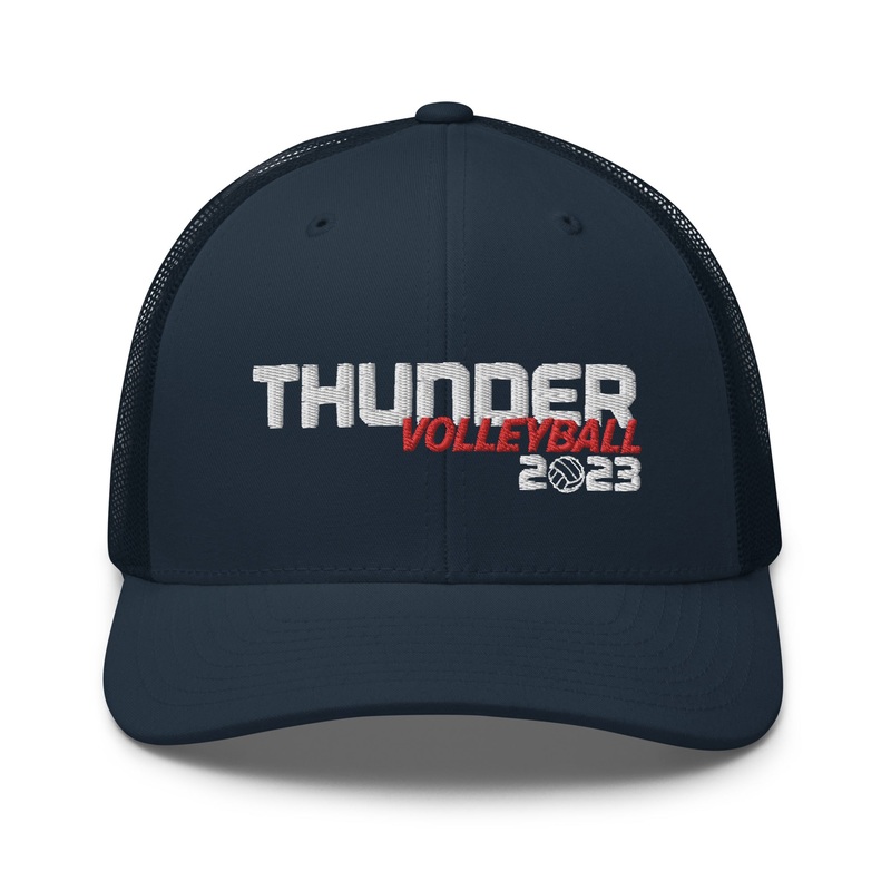 St. James Men’s Volleyball Trucker Cap