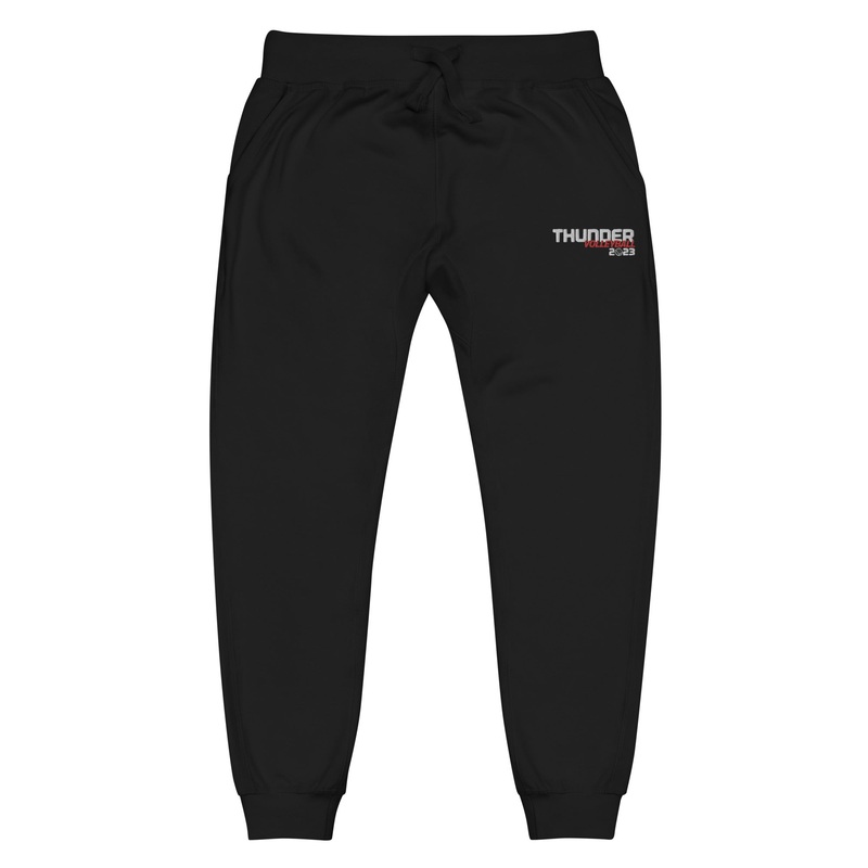 St. James Men’s Volleyball Unisex fleece sweatpants