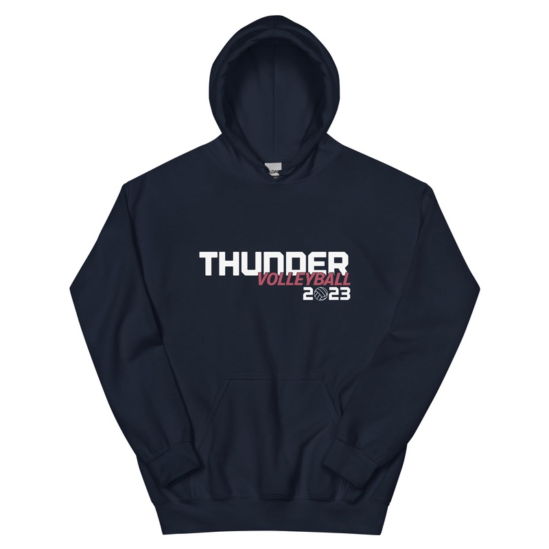 St. James Men’s Volleyball Unisex Hoodie