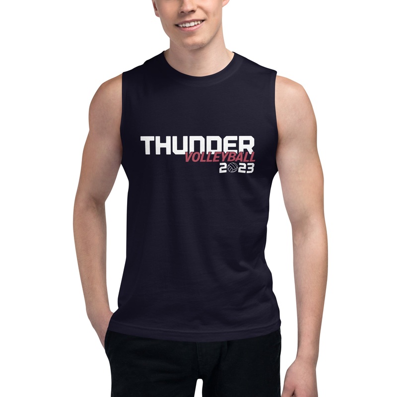 St. James Men’s Volleyball Unisex Muscle Shirt