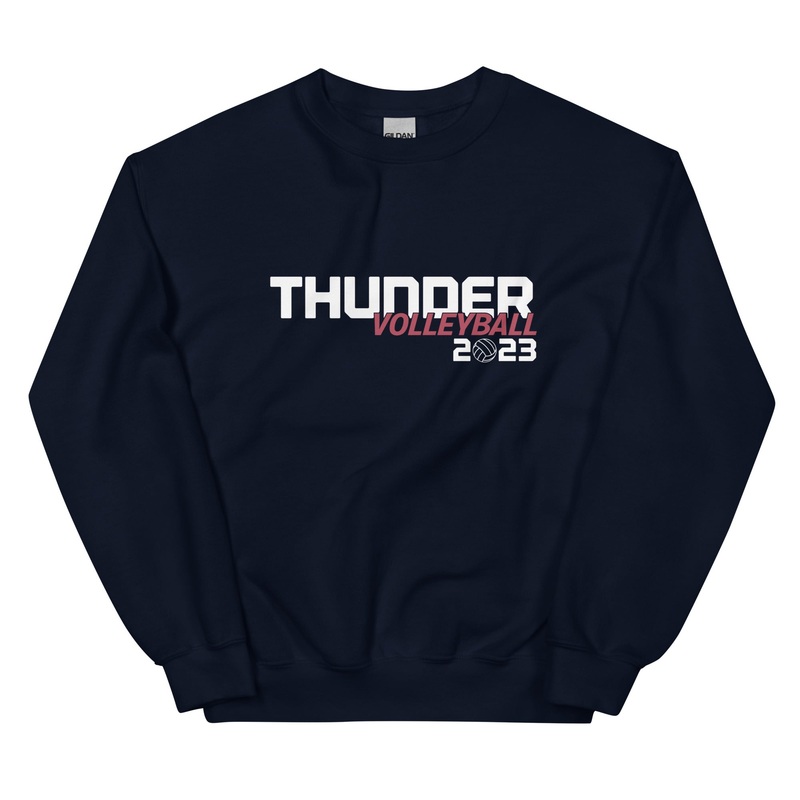 St. James Men’s Volleyball Unisex Sweatshirt