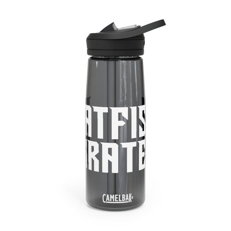 Catfish Pirates CamelBak Eddy  Water Bottle, 20oz\25oz