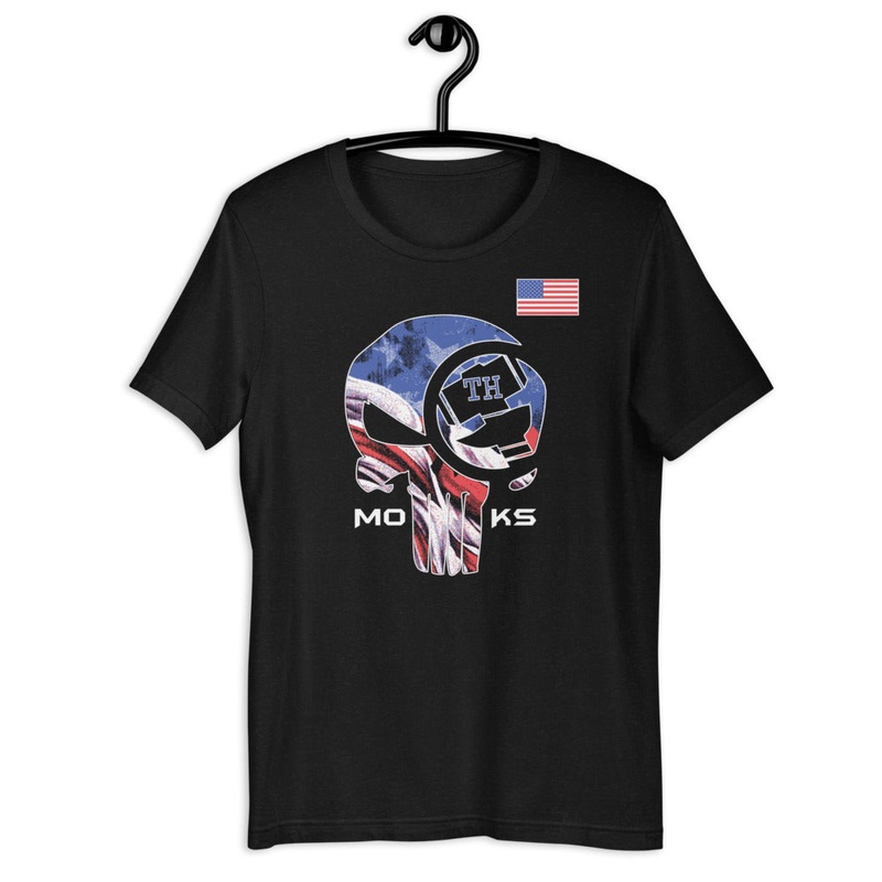 Team Hammer MO/KS Short-sleeve unisex t-shirt