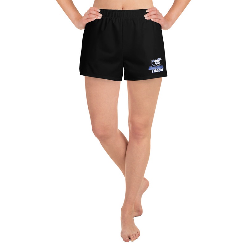 Wheatridge Track Women’s Athletic Short Shorts