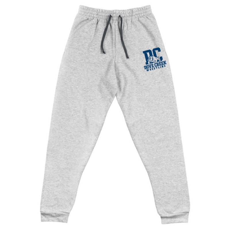 Dove Creek Wrestling 2022 Unisex Joggers