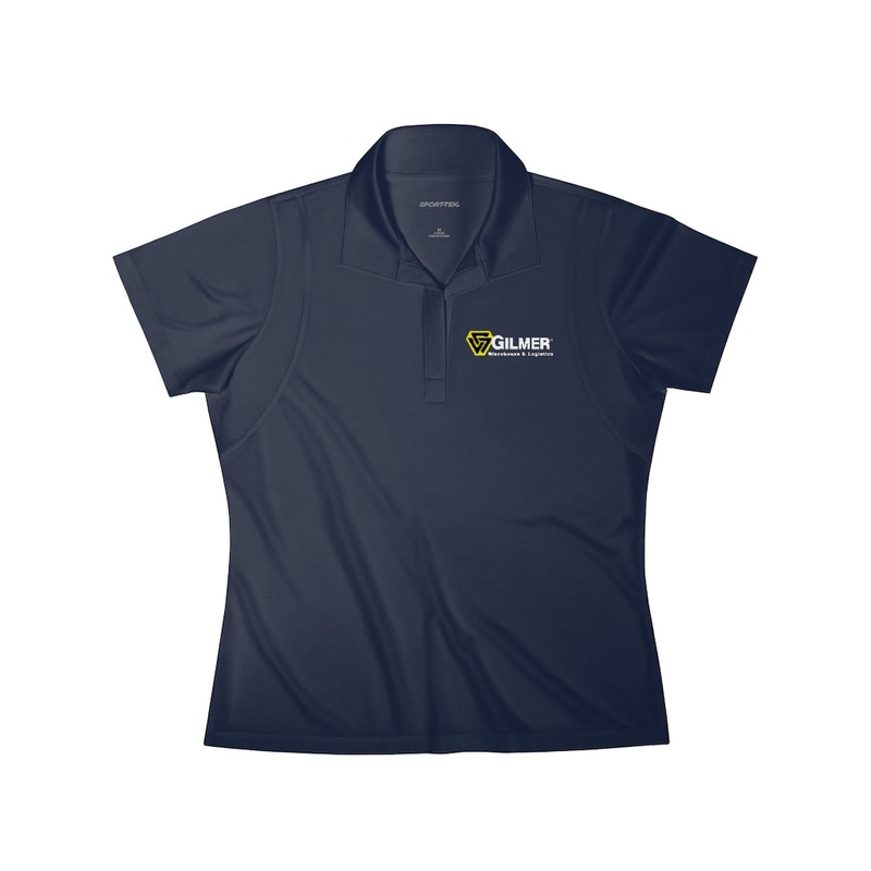 Gilmer Women’s Polo Shirt|True Navy|Black|L|XS|S|M|XL|2XL|3XL|4XL