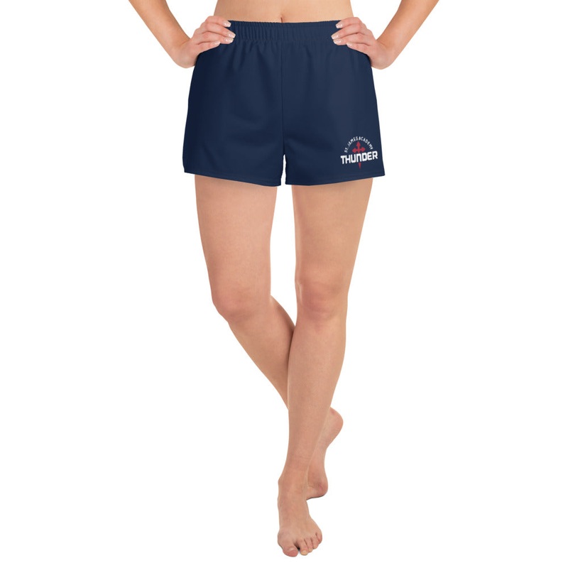 St. James Academy Women’s Athletic Short Shorts