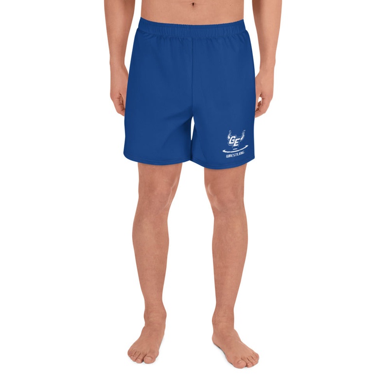 Gardner Edgerton Wrestling Men’s Athletic Long Shorts
