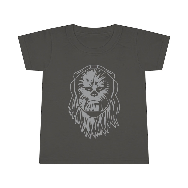 Cal Poly Toddler T-shirt|Charcoal|2T|4T|5T|6T