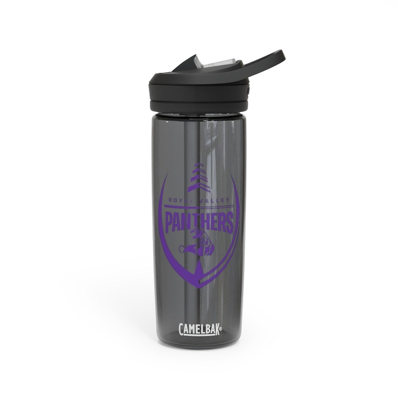 Royal Valley Football CamelBak Eddy  Water Bottle, 20oz\25oz
