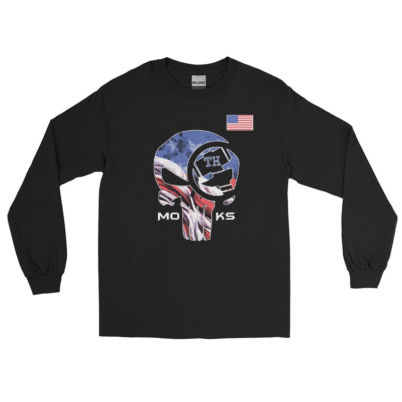 Team Hammer MO/KS Mens Long Sleeve Shirt