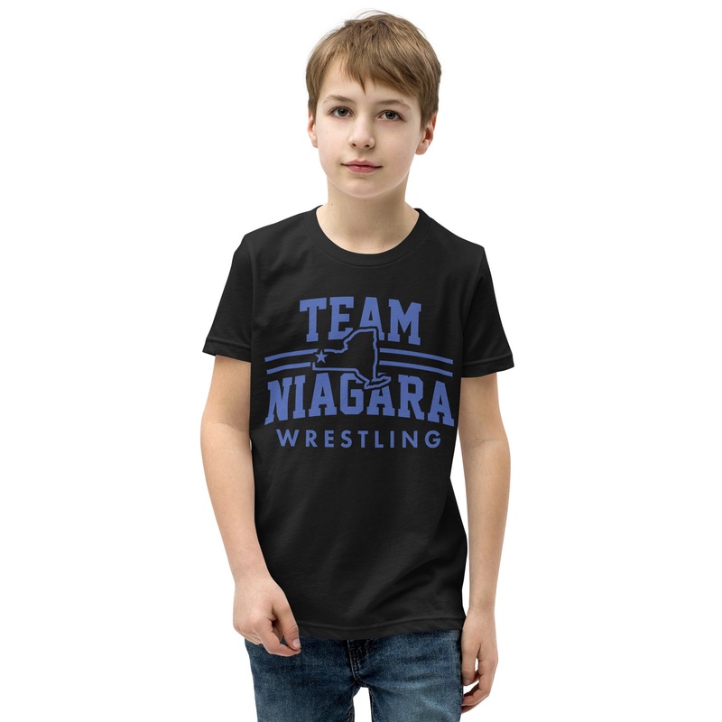 Team Niagara Youth Short Sleeve T-Shirt