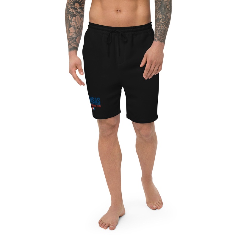 USAW KS Fargo Men’s fleece shorts