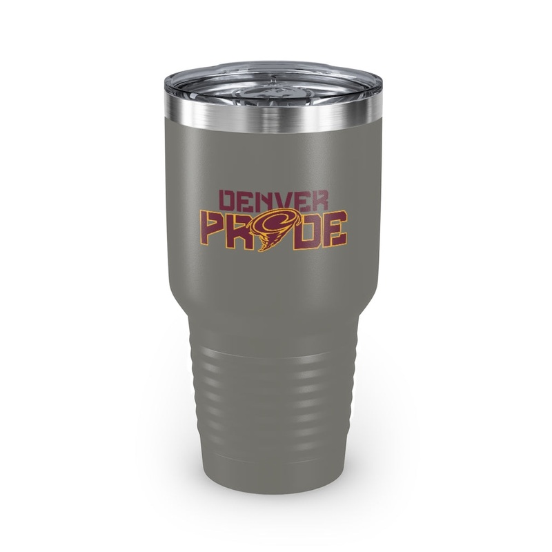 Denver Pride Wrestling 30 oz Tumbler