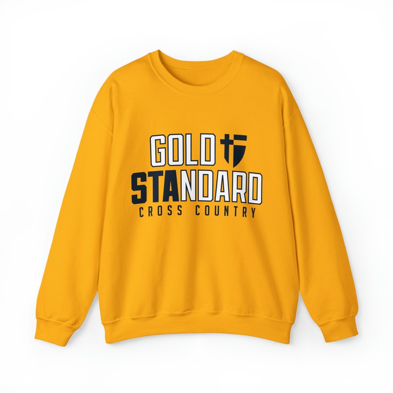 STA Gold Standard Unisex Heavy Blend Crewneck Sweatshirt