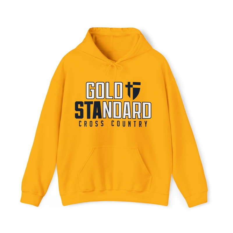 STA Gold Standard Unisex Heavy Blend Hooded Sweatshirt