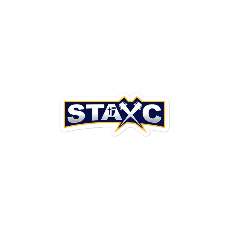 STAXC Bubble-free stickers|33|44|5.55.5