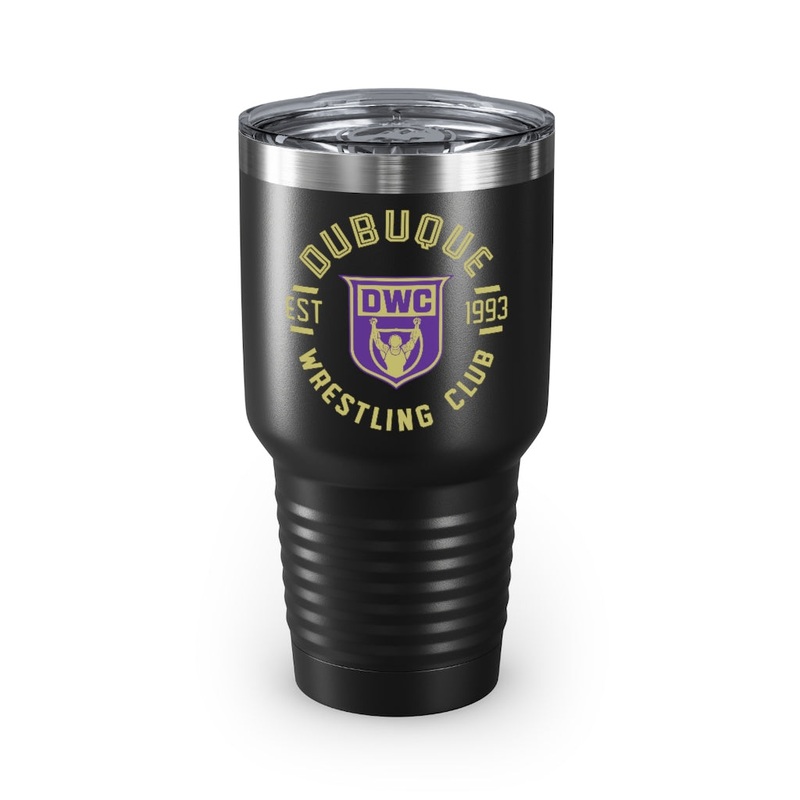 Dubuque Wrestling Club 30 oz Tumbler