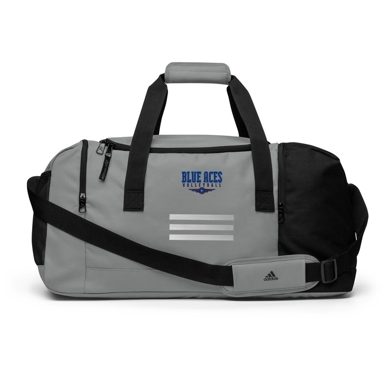 Wichita East High School Volleyball adidas duffle bag