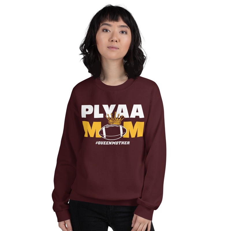 Unisex Sweatshirt|Black|Maroon|S|M|L|XL|2XL|3XL|4XL|5XL