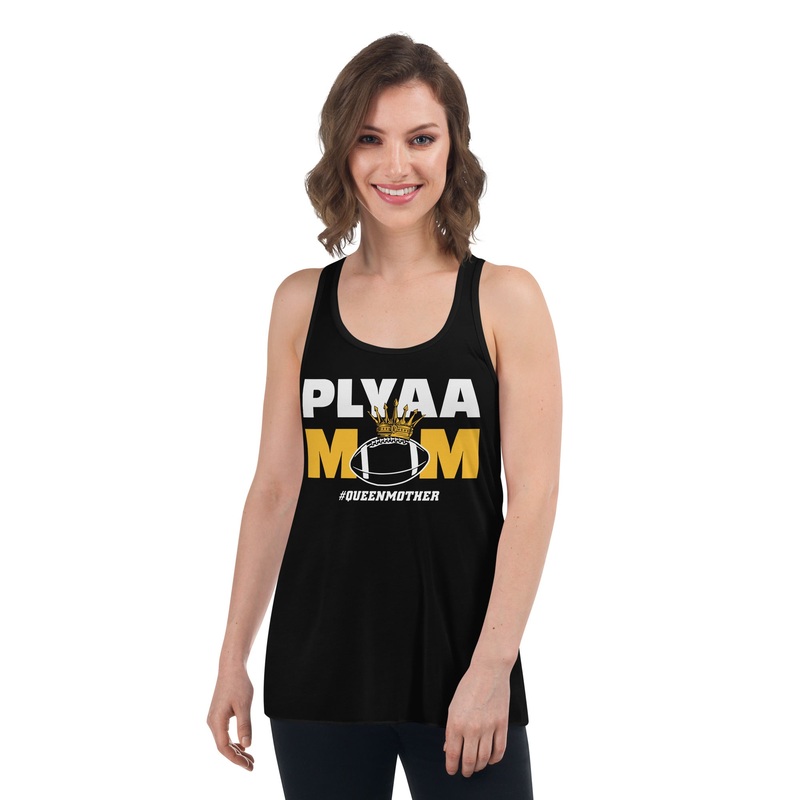 Women’s Flowy Racerback Tank|Black|Dark Grey Heather|XS|S|M|L|XL|2XL