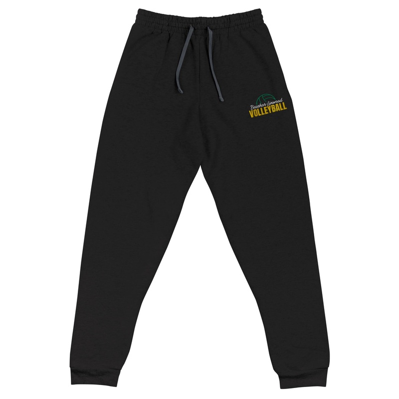 Basehor-Linwood Volleyball Unisex Joggers