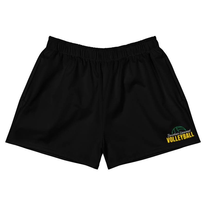Basehor-Linwood Volleyball Women’s Athletic Short Shorts