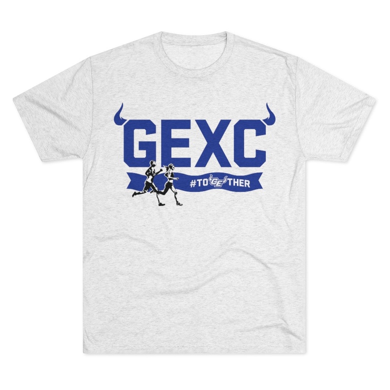 GEXC #TOGETHER (Monster Digital) Unisex Tri-Blend Crew Tee