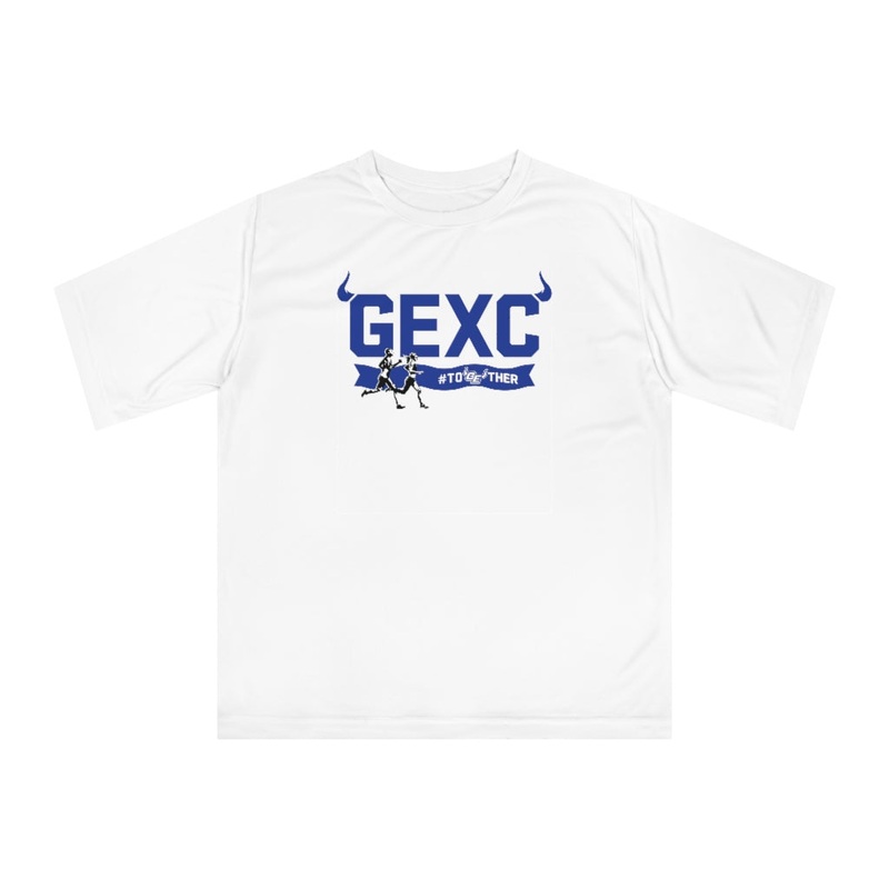 GEXC #TOGETHER (The Dream Junction) Unisex Zone Performance T-shirt