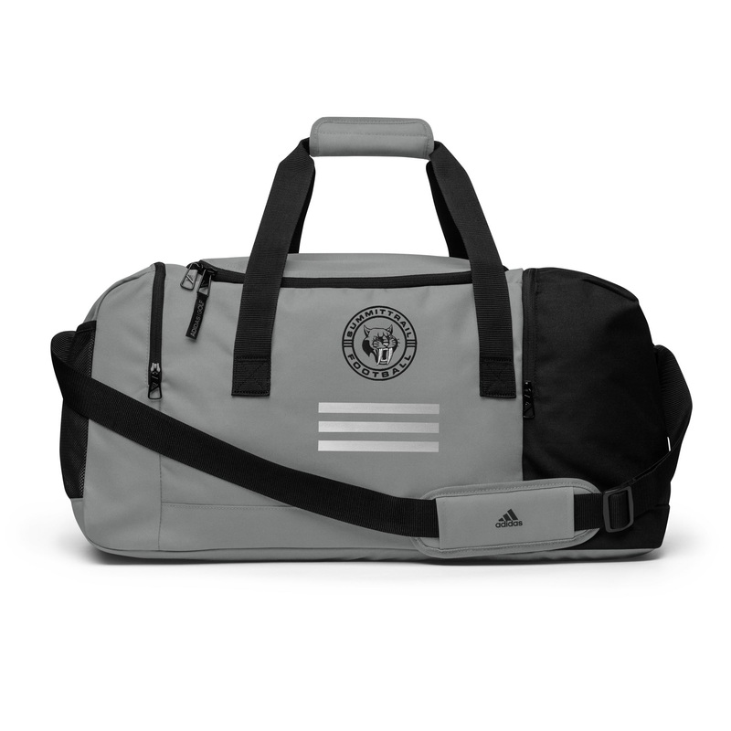 Summit Trail Football adidas duffle bag