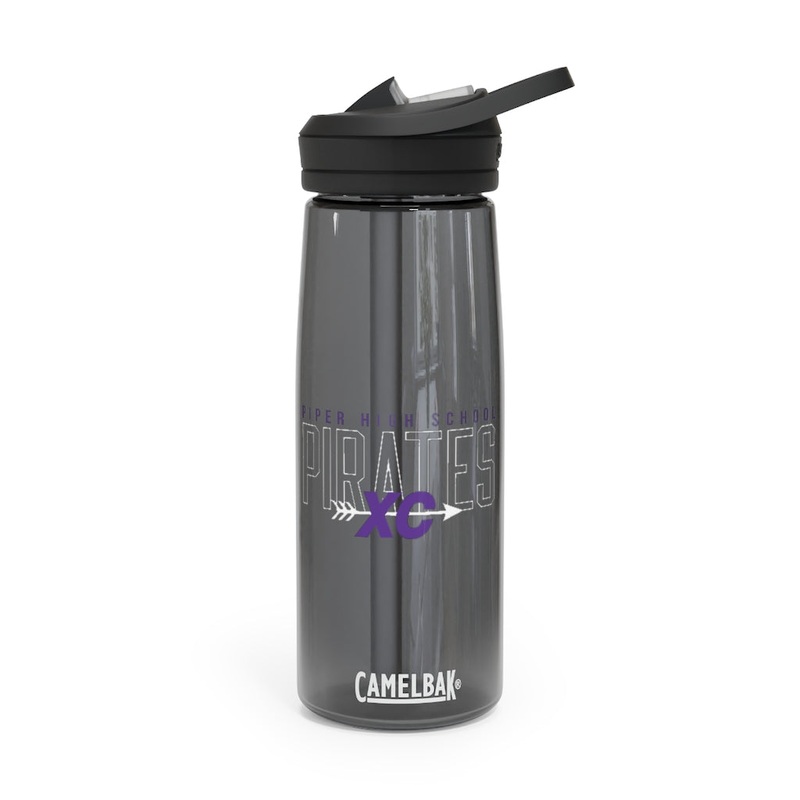 Piper High School XC CamelBak Eddy  Water Bottle, 25oz