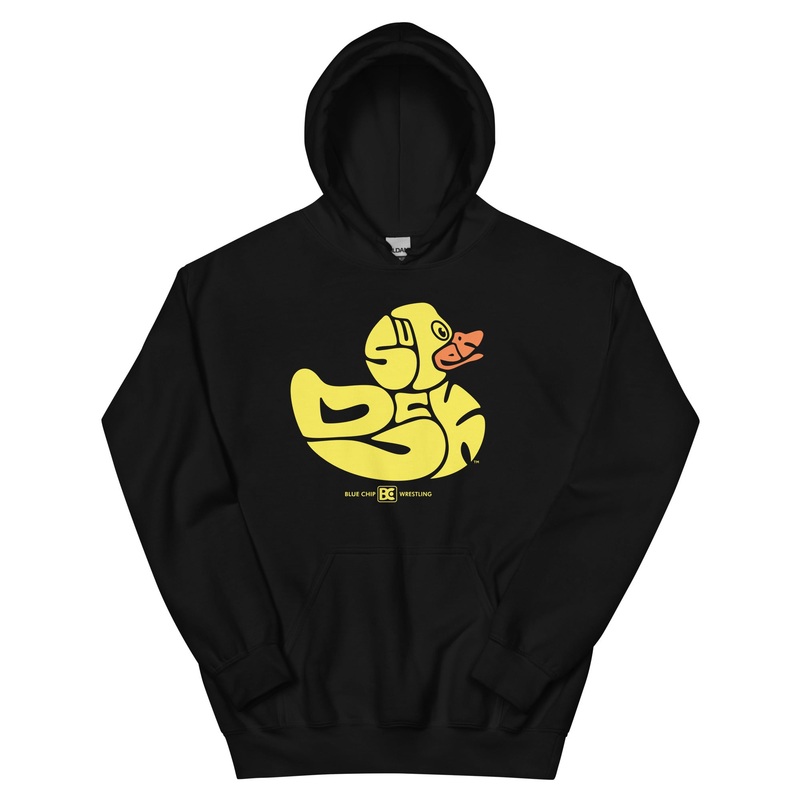 Super Duck Wrestling Hoodie|S|M|L|XL|2XL|3XL|4XL|5XL