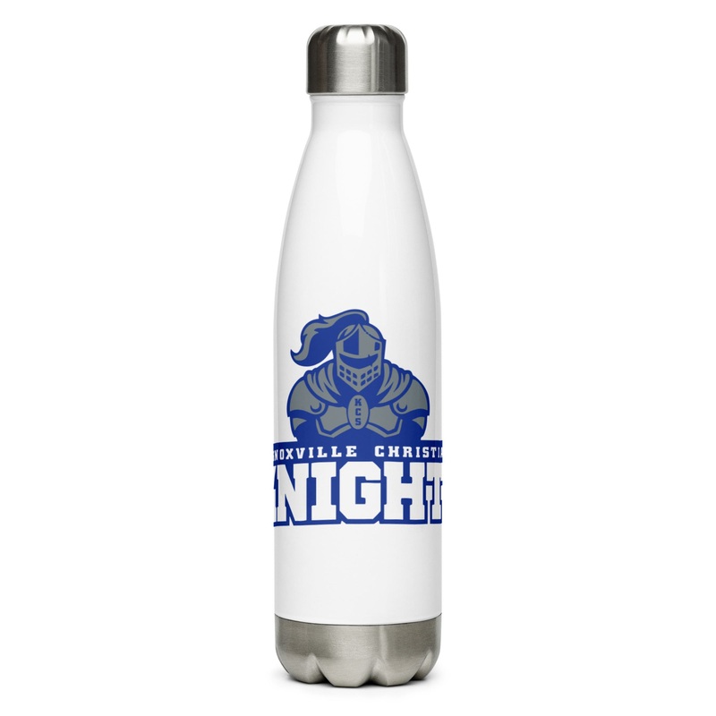 ville Christian 2022 Stainless Steel Water Bottle