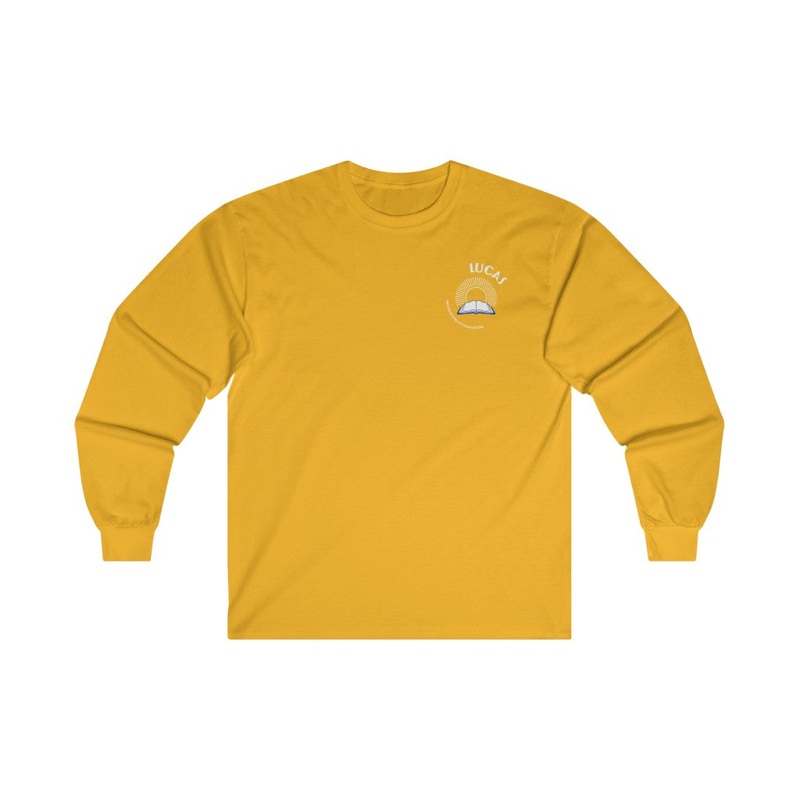 Lucas 8 Herds Ultra Cotton Long Sleeve Tee