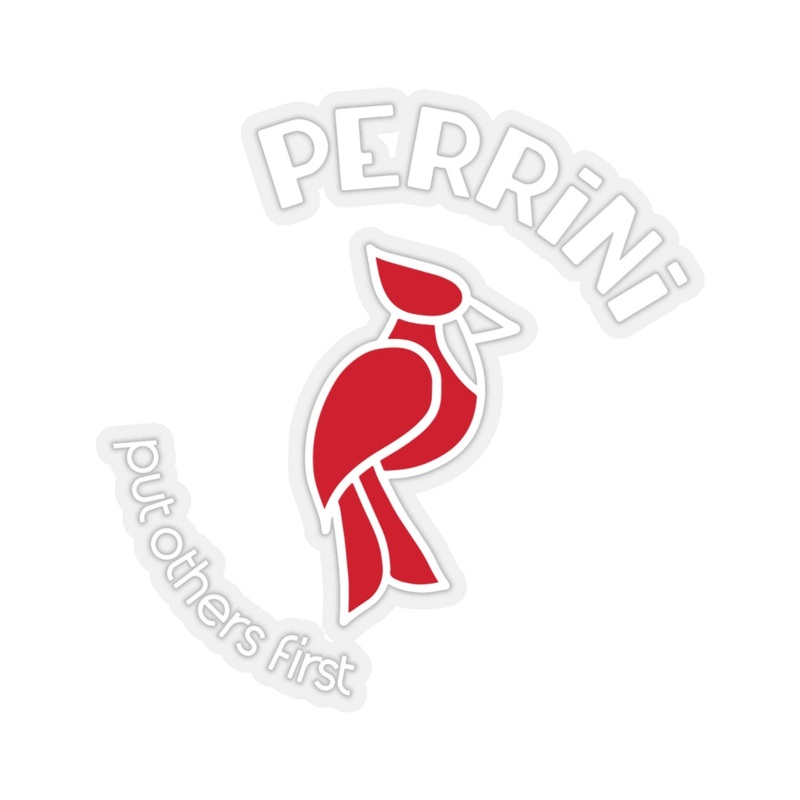 Perrini 8 Herds Kiss-Cut Stickers