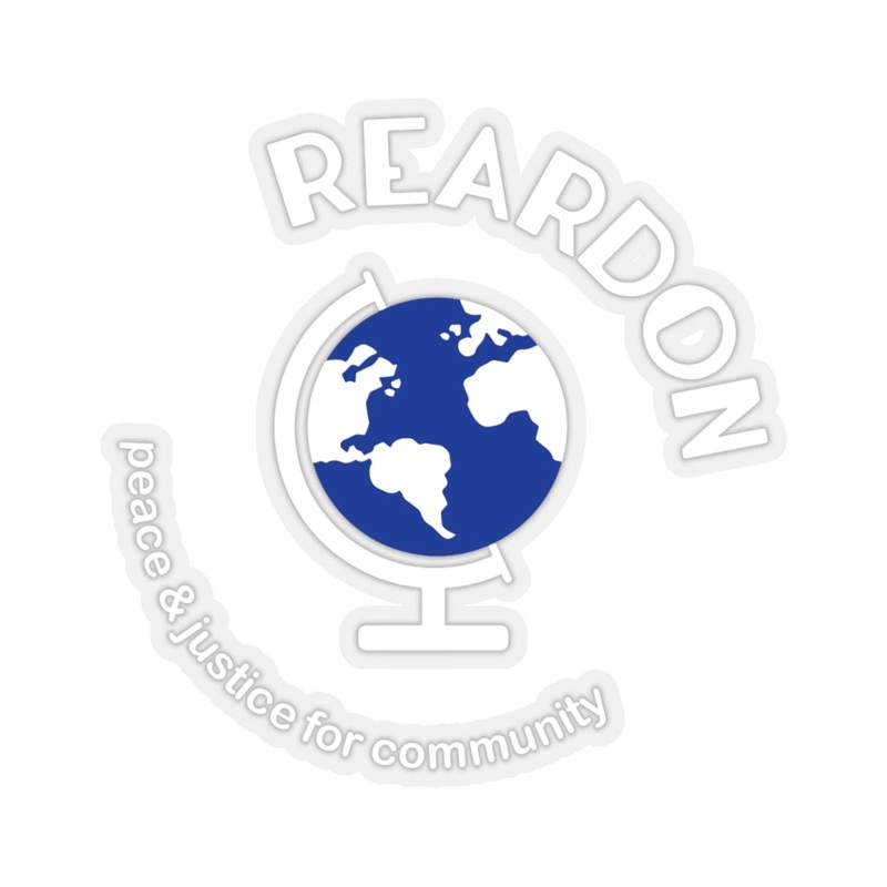 Reardon 8 Herds Kiss-Cut Stickers