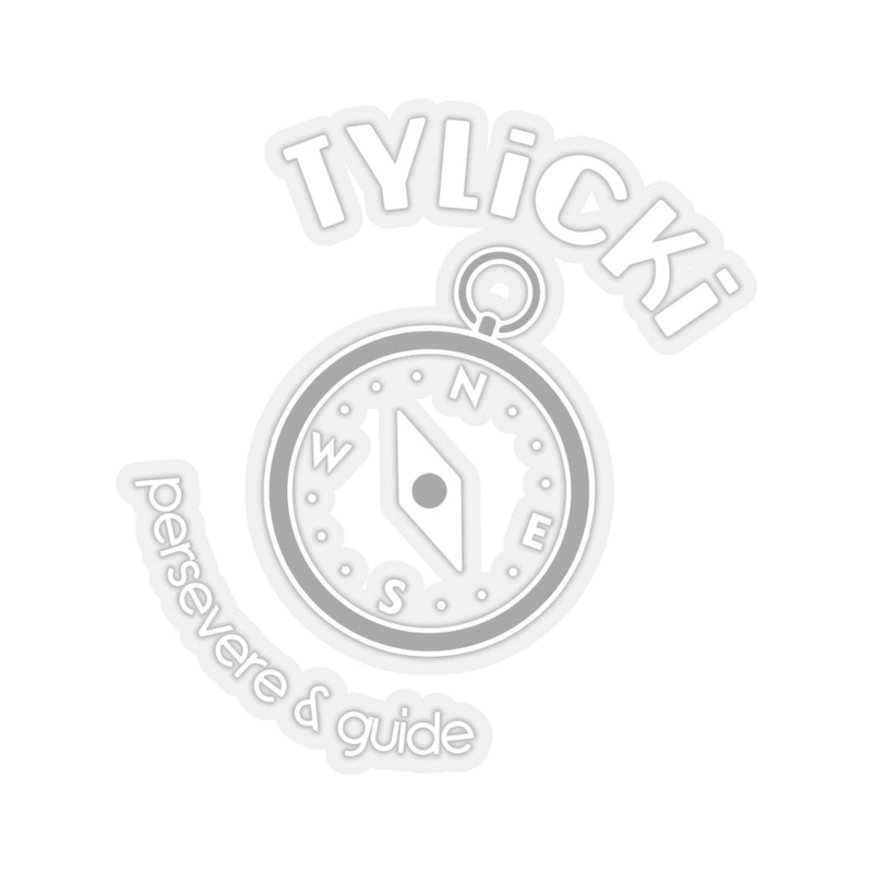 Tylicki 8 Herds Kiss-Cut Stickers