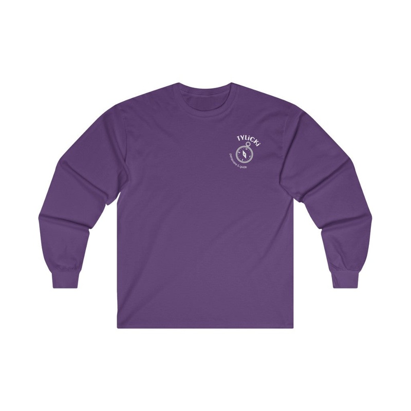 Tylicki 8 Herds Ultra Cotton Long Sleeve Tee