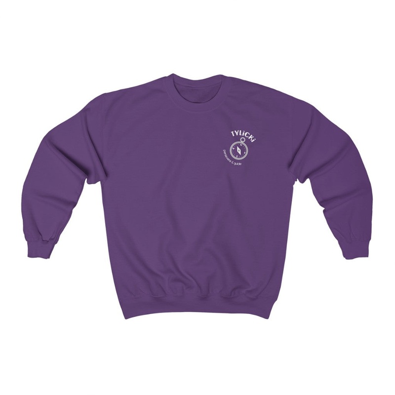 Tylicki 8 Herds Unisex Heavy Blend Crewneck Sweatshirt