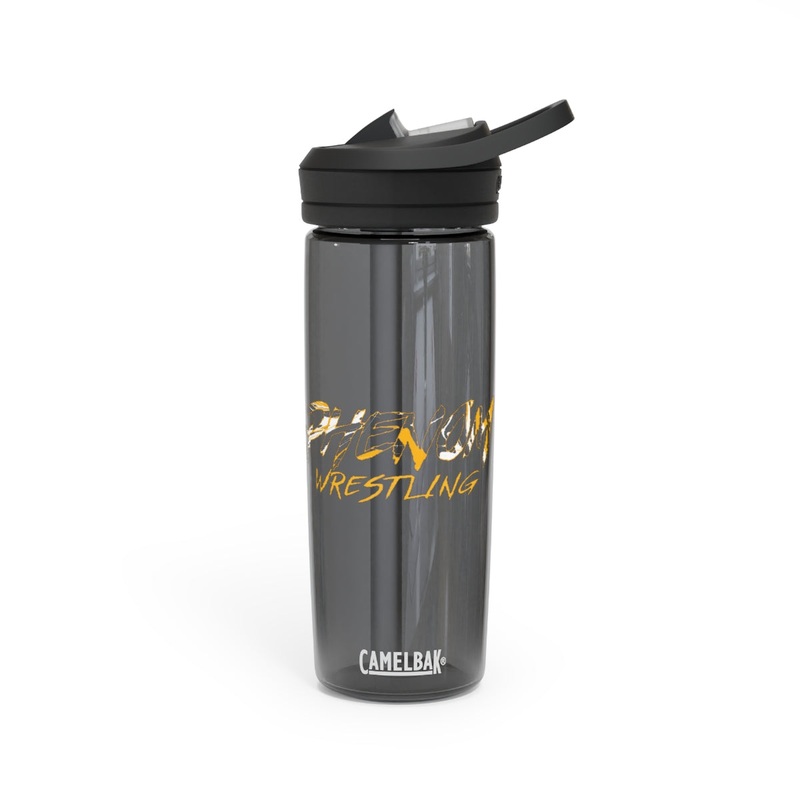 Phenom Wrestling CamelBak Eddy Water Bottle