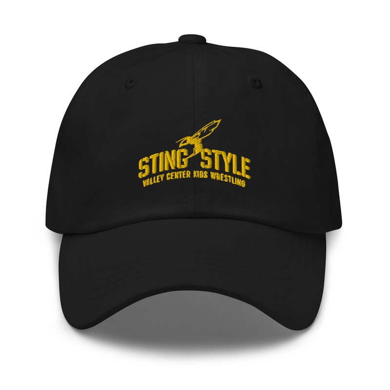 Valley Center Wrestling Club Classic Dad Hat