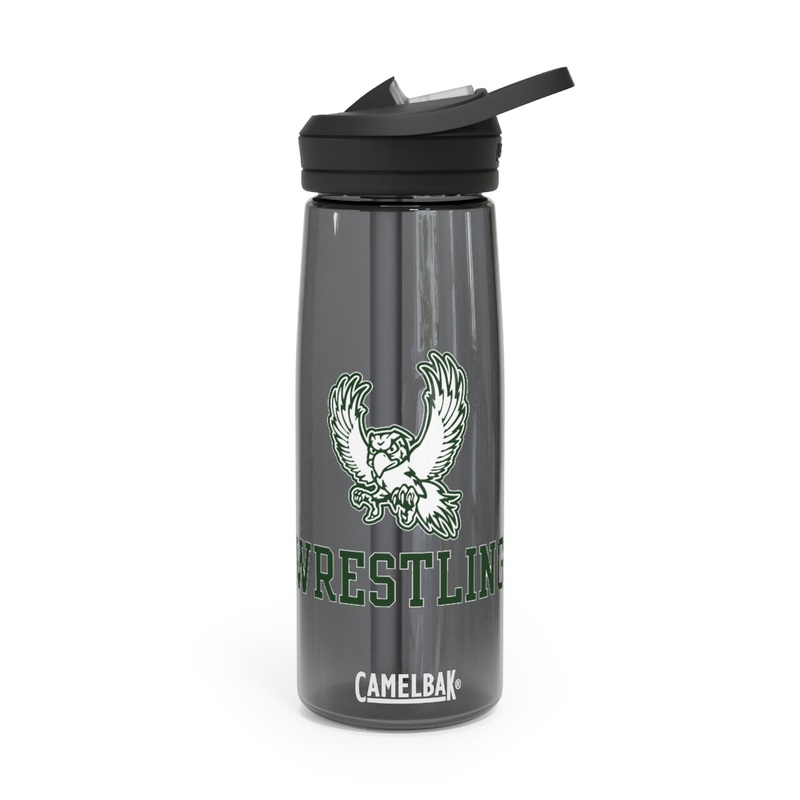 Lawrence Free State Wrestling CamelBak Eddy Water Bottle, 20oz\25oz