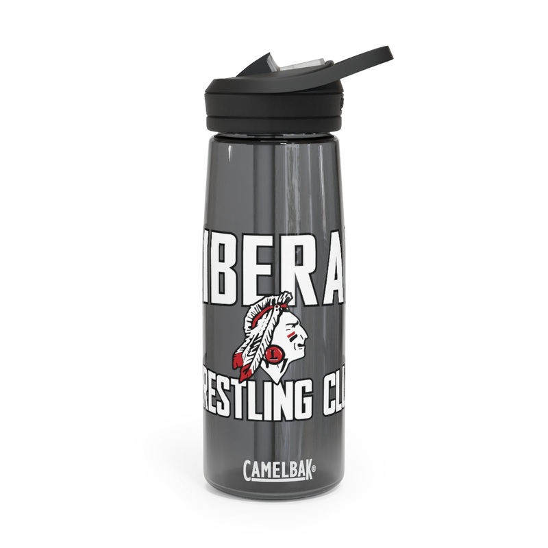 Liberal Wrestling Club CamelBak Eddy  Water Bottle, 25oz