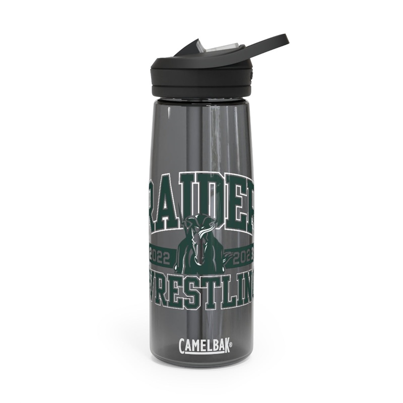 Shawnee Mission South HS Wrestling CamelBak Eddy  Water Bottle, 20oz\25oz