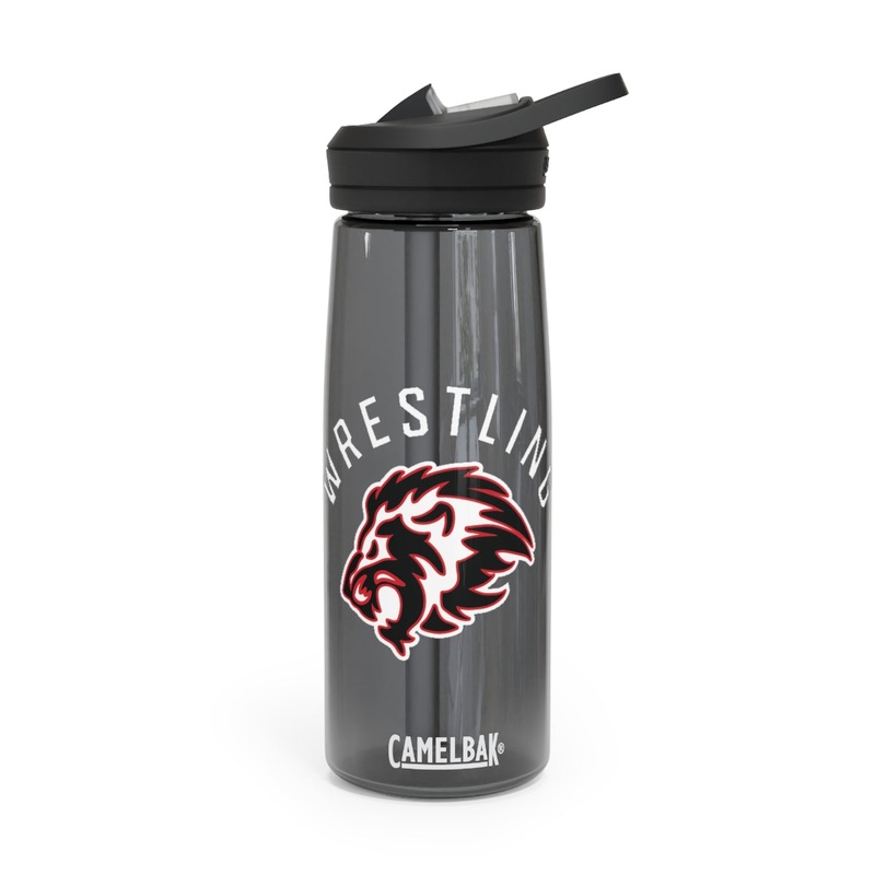 Lion Elite Wrestling CamelBak Eddy Water Bottle, 20oz\25oz
