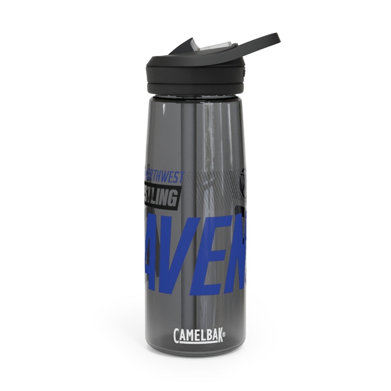 Olathe Northwest Wrestling Banner CamelBak Eddy Water Bottle, 20oz\25oz