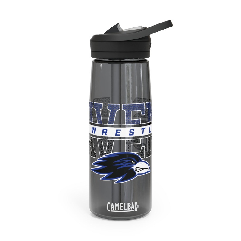 Olathe Northwest Wrestling CamelBak Eddy Water Bottle, 20oz\25oz