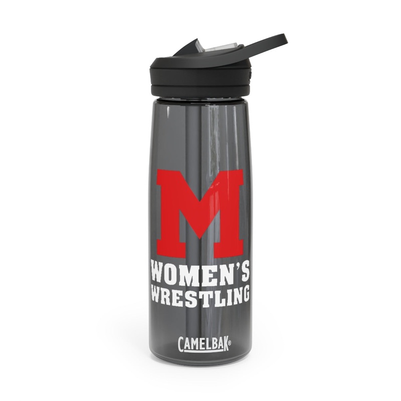 M Womens Wrestling CamelBak Eddy  Water Bottle, 20oz\25oz