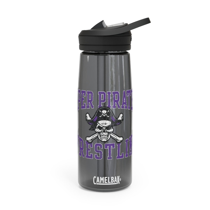 Piper Wrestling Club CamelBak Eddy Water Bottle, 20oz\25oz
